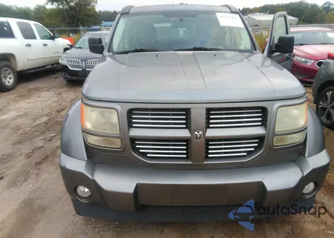 2011 Dodge Nitro Heat from USA, damaged, VIN 1D4PT4GKXBW608034